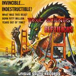 Artwork voor "Reptilicus"