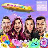 Portada para "BREAK-BEAT HYPE"