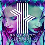 Artwork für "Didn't Believe In Love"