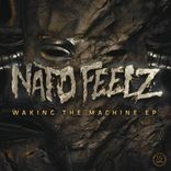 Artwork for "Waking the Machine EP"