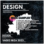 Artwork for "DRVA_002 Ibiza Sampler 2023"