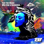 Artwork for "Feel The Music"