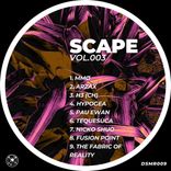 Portada para "Scape, Vol. 003"