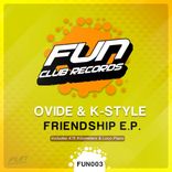 Artwork for "Friendship E.P."