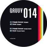 Artwork for "Friends Forever EP"