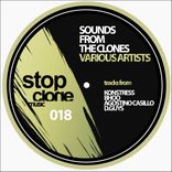 Artwork voor "Sounds From The Clones EP"