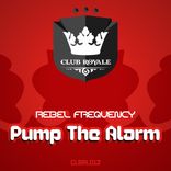 Portada para "Pump The Alarm"