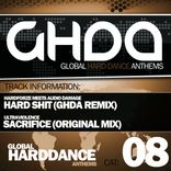 Artwork for "GHDA Releases 08"