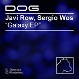 Artwork for "Galaxy EP"