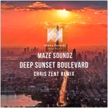 Deep Sunset Boulevard