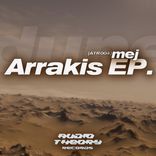 Artwork for "Arrakis EP"