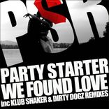 Portada para "We Found Love"