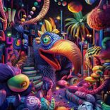 Artwork for "Party Time"