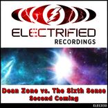 Portada para "Second Coming"