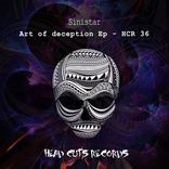 Artwork for "Art of Deception"