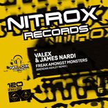 Portada para "Freak Among Monsters (Brendan Ashley Remix)"