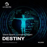 Artwork für "Destiny"