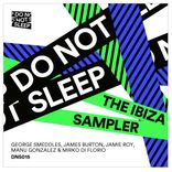 Artwork for "Do Not Sleep: The Ibiza Sampler"