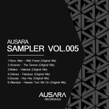 Artwork for "Ausara Sampler, Vol. 5"