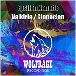 Portada para "Valkiria / Clonacion"