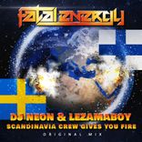 Artwork voor "Scandinavia Crew Gives You Fire"