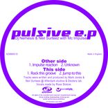 Portada para "Pulsive E.P"
