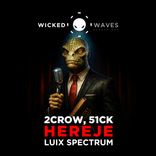 Artwork for "Hereje"