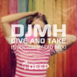 Artwork voor "Give & Take (Nudisco Radio Edit)"