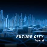 Artwork for "Future city"