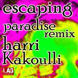 Artwork für "Escaping Paradise"