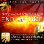 Artwork voor "End Of Time"
