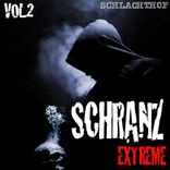 Portada para "Schranz Extreme Vol. 2 - The Hardtechno Revolution"