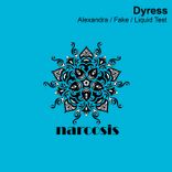 Artwork for "Alexandra / Fake / Liquid Test"