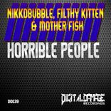 Portada para "Horrible People"