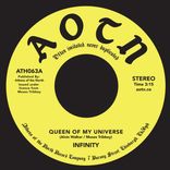 Artwork for "Queen of My Universe"