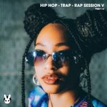 Portada para "Hip Hop - Trap - Rap Session V"