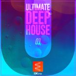 Artwork for "Ultimate Deep House 01"