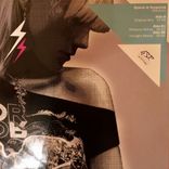 Artwork for "Electric"