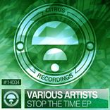 Artwork for "Stop The Time EP"