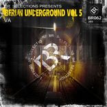 Portada para "Berlin Underground Vol 5"