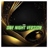 Artwork für "One Night Version"