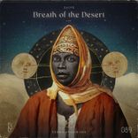 Portada para "Breath of the Desert"
