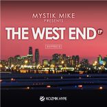 Artwork für "The West End EP"