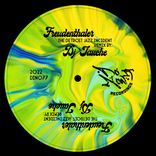 Artwork for "The Detroit Jazz Incident"