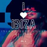 Portada para "I Love Ibiza (Island Deep-House Edition), Vol. 4"