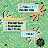 Artwork für "Freaky Jam EP"
