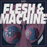 Artwork for "Flesh & Machine"