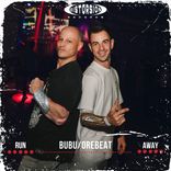 Portada para "Run Away"
