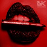 Artwork for "Naughty Girl"