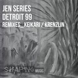 Artwork voor "Detroit 99"